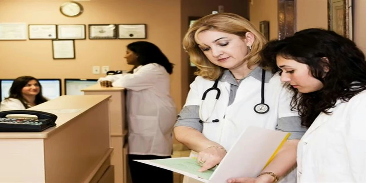 Gibt es bei Qba Medi Tours einen Arzt?
