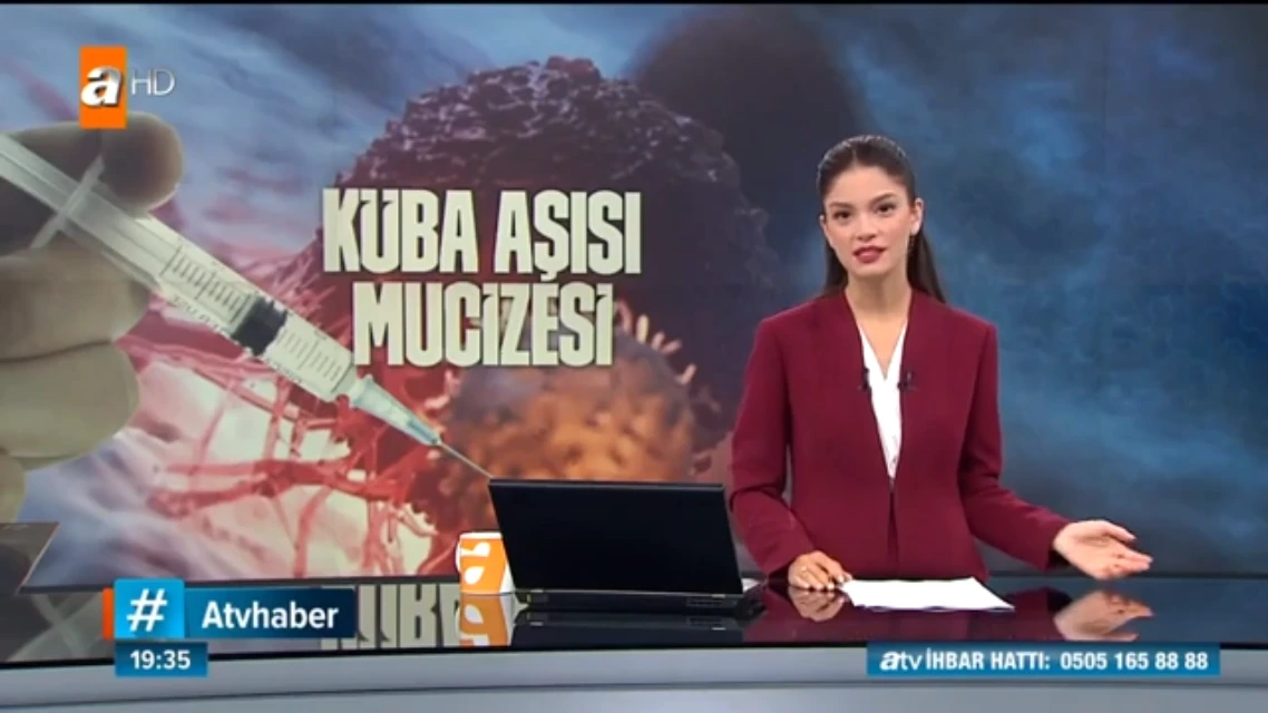 Kunden von QBA Medi Tours erhalten in Kuba eine Krebsbehandlung …