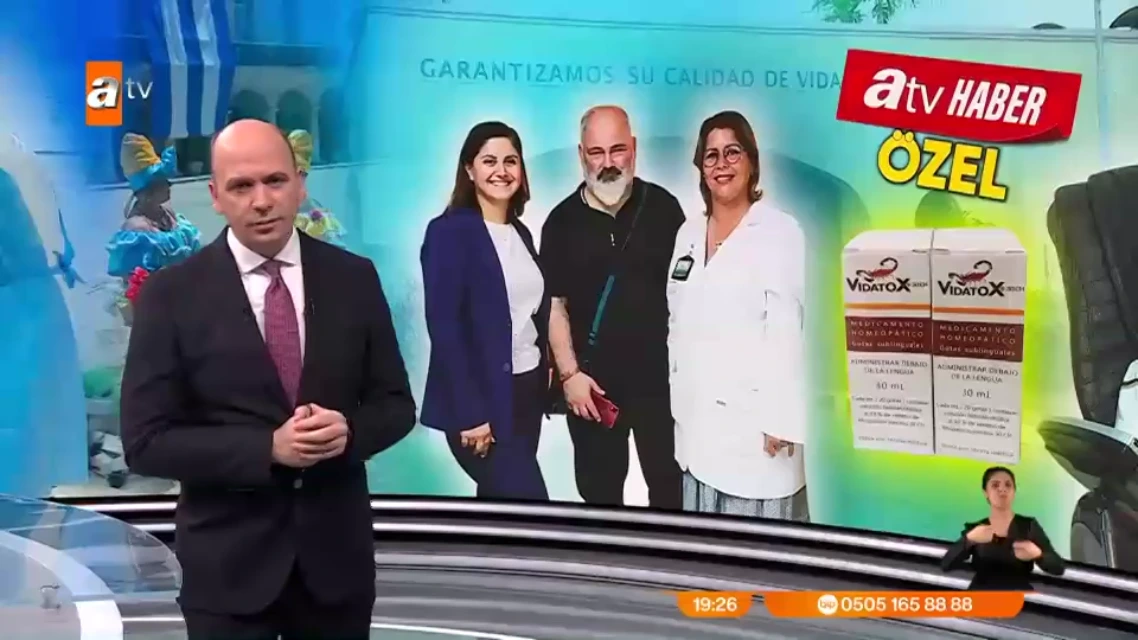 Unsere Übersetzerin Yana Cuba bei ATV News über Krebsimpfstoffe und -verfahren!