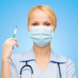 How are follow-up and check-ups done after the Cuban Cancer Vaccine