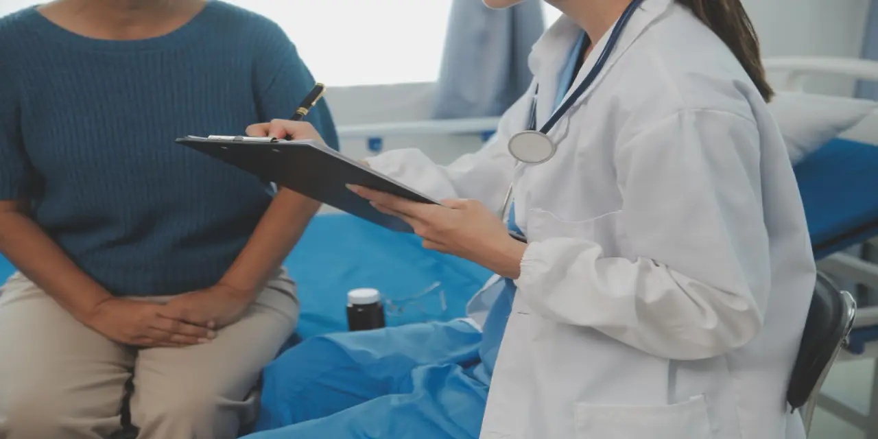 Krebssymptome: Anzeichen, die in einem frühen Stadium erkannt werden sollten